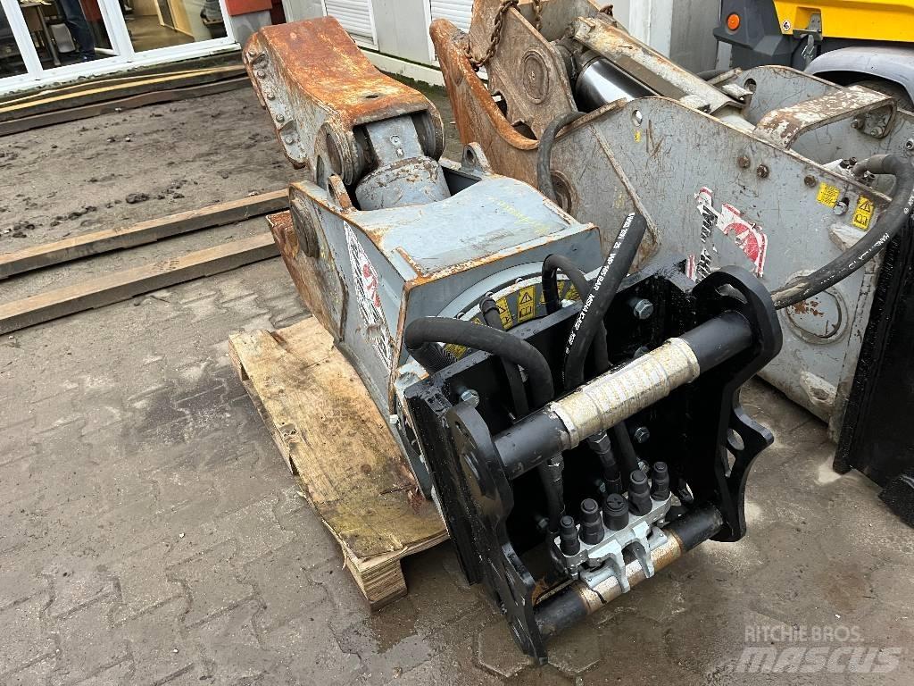 MBI RP 10 IT Drobilci