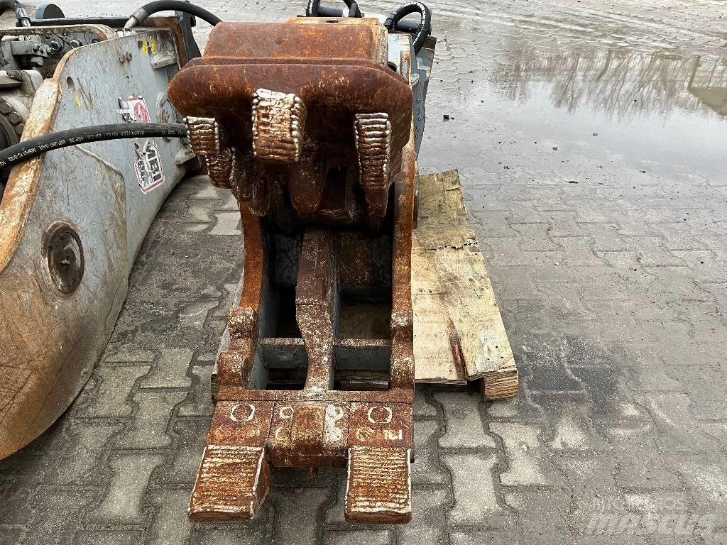 MBI RP 10 IT Drobilci