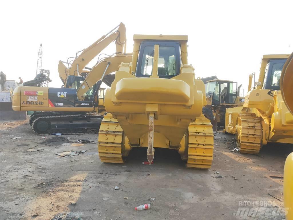 Komatsu D 155 AX-5 Buldožerji goseničarji