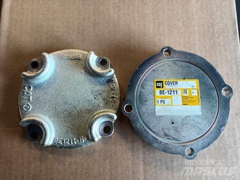 CAT COVER 8E-1211 Motorji