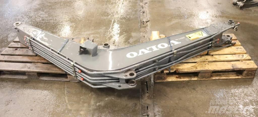 Volvo ECR 58 Mini bagri <7t