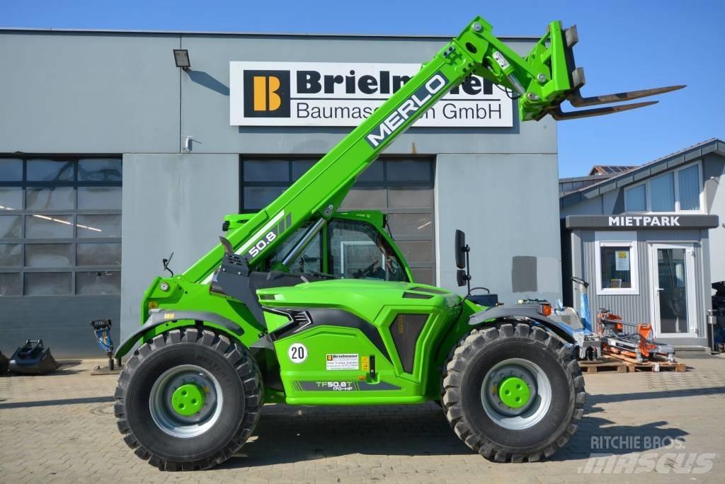 Merlo 50.8T Teleskopski viličarji