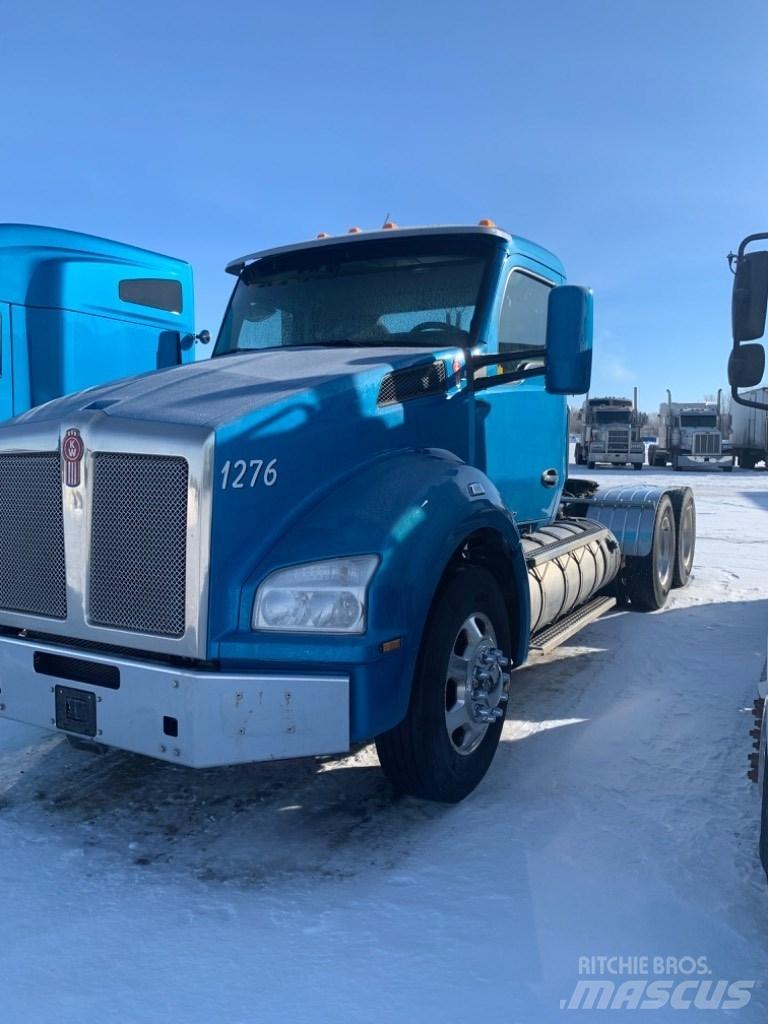 Kenworth T-880 Vlačilci