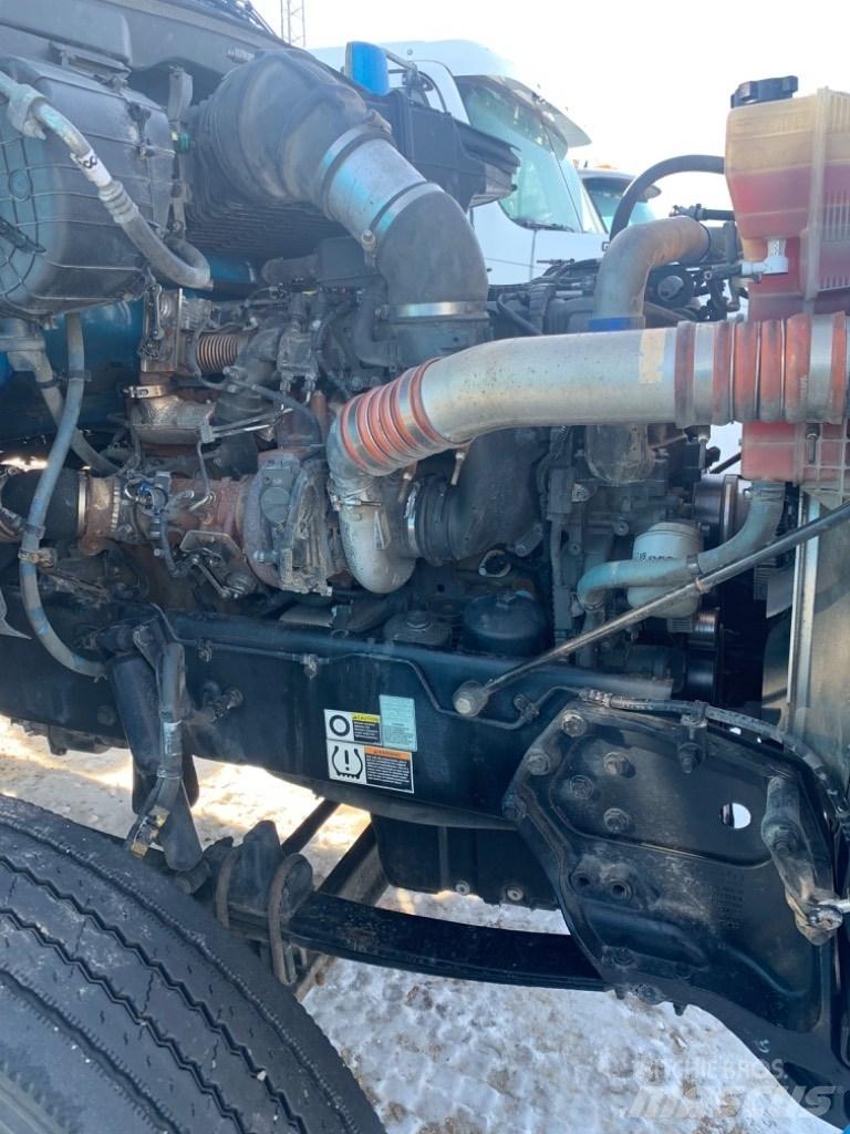 Kenworth T-880 Vlačilci