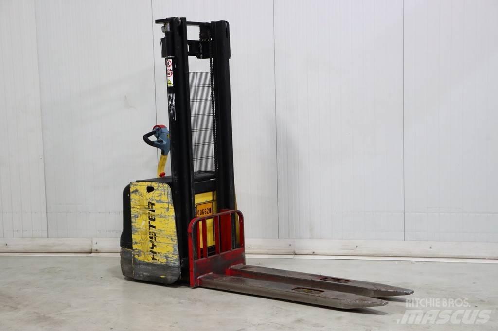 Hyster S1.4 Ročni električni viličar