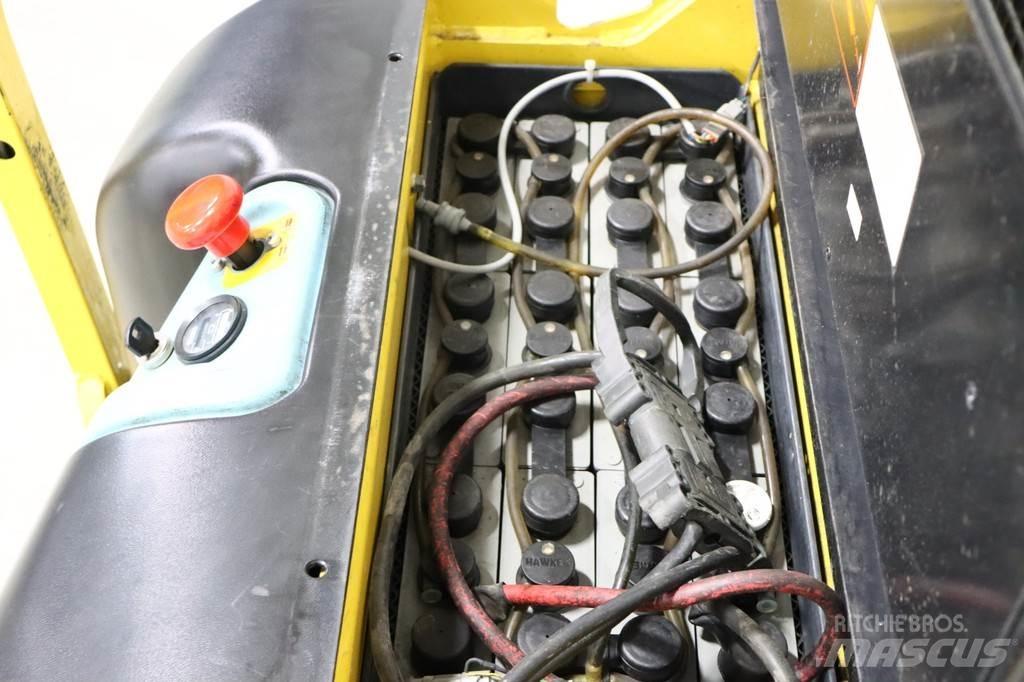 Hyster S1.4 Ročni električni viličar