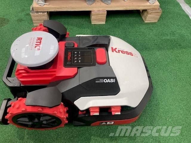 Kress KR173E Robotske kosilnice