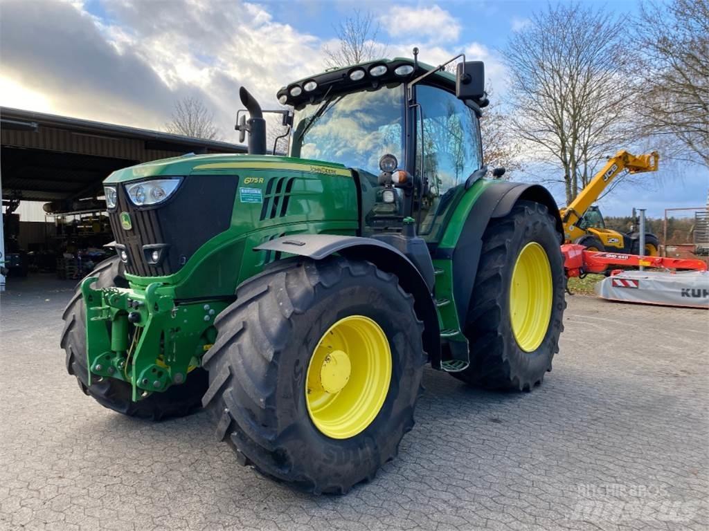 John Deere 6175 R Traktorji