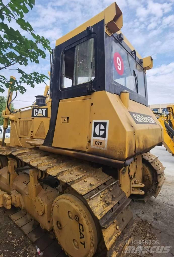 CAT D 7 G Buldožerji goseničarji