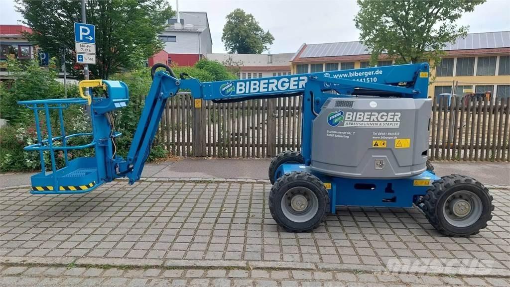 Genie Z34 J IC Druga dvigala in dvižne ploščadi