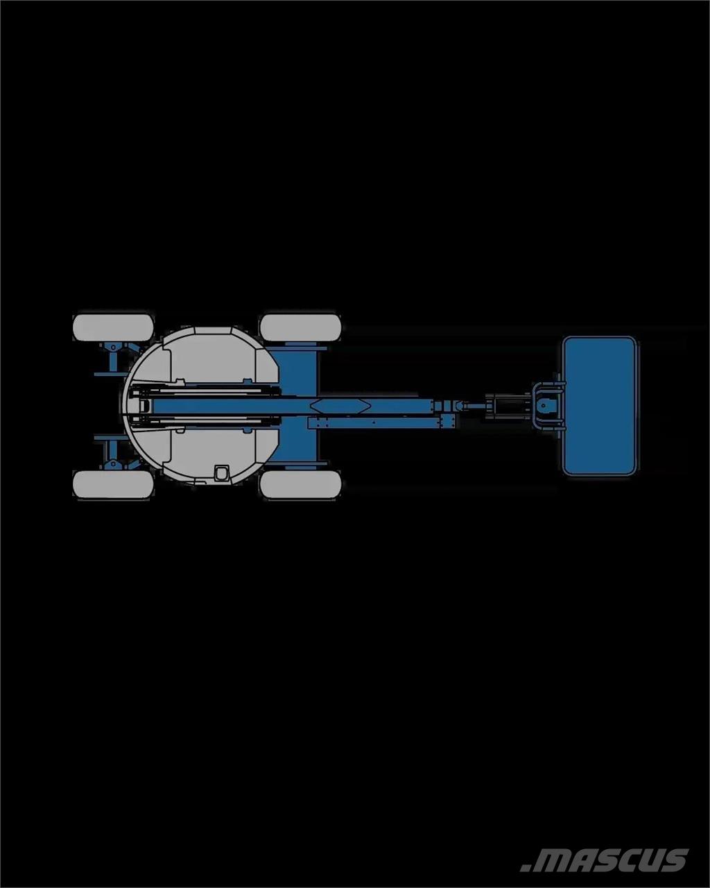 Genie Z34 J IC Druga dvigala in dvižne ploščadi