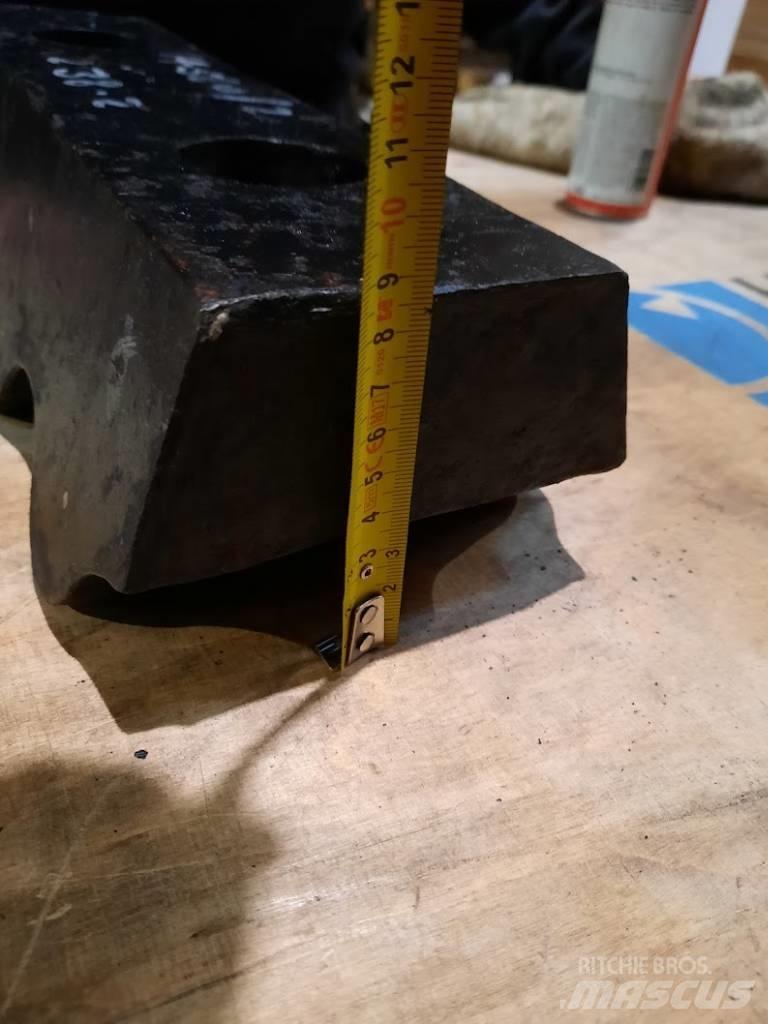Pegson 800x550 Drobilci za gradbeništvo