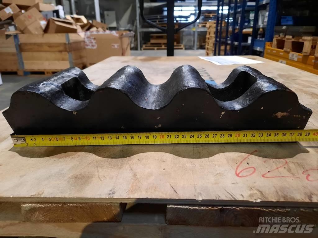 Pegson 800x550 Drobilci za gradbeništvo