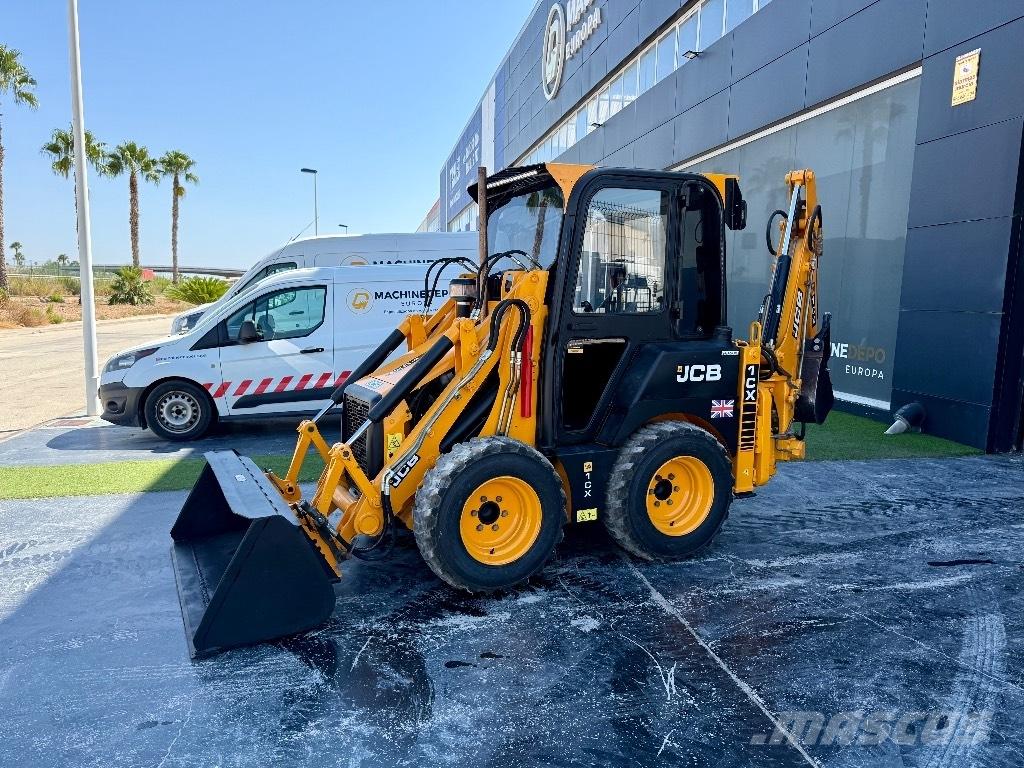 JCB 1 CX Rovokopači