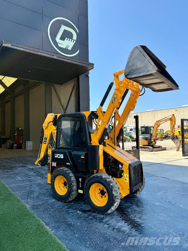 JCB 1 CX Rovokopači