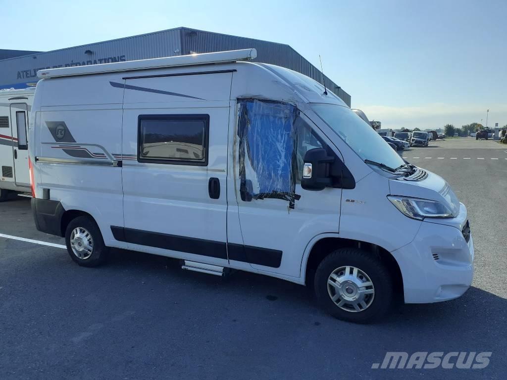 Fiat Ducato Zabojni kombi
