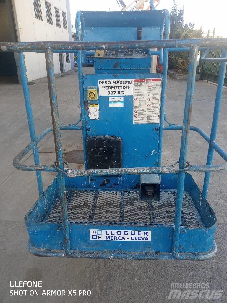 Genie Z 30/20 N Zglobne dvižne ploščadi