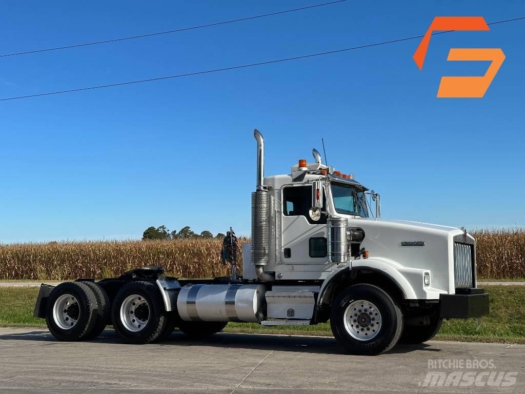 Kenworth T 800 Vlačilci