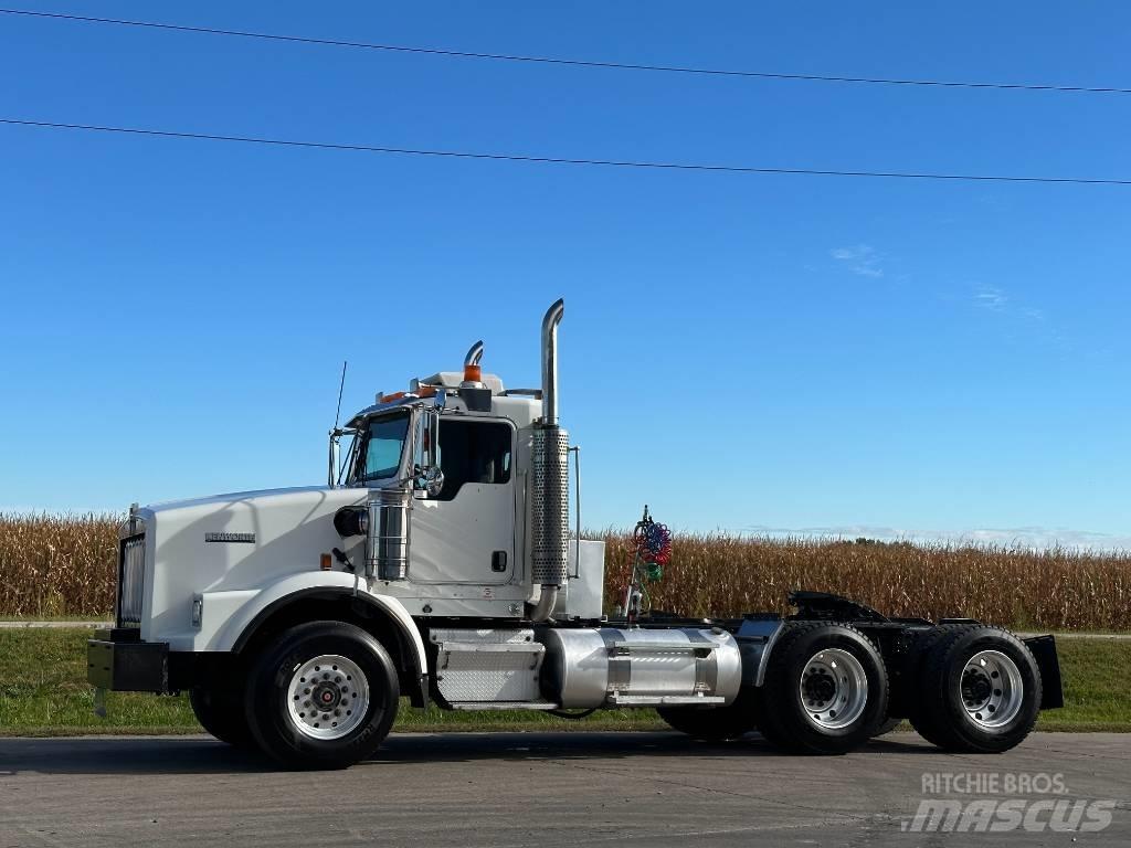 Kenworth T 800 Vlačilci