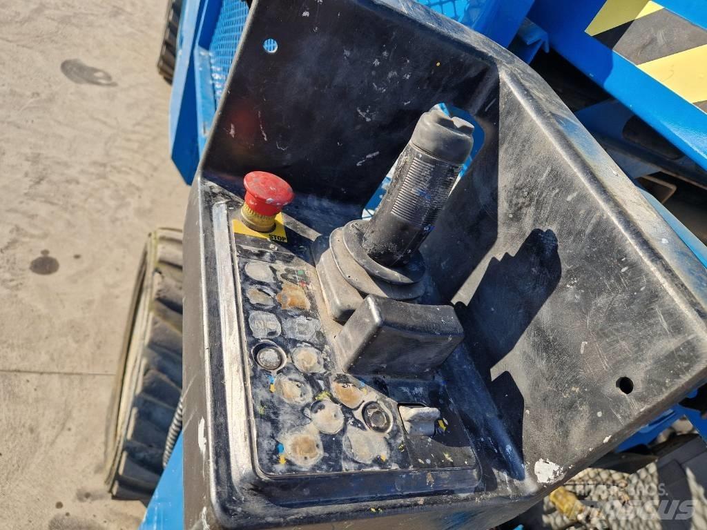 Genie GS 3390 G86 Škarjaste dvižne ploščadi