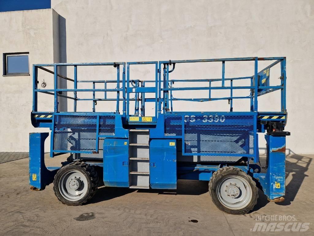 Genie GS 3390 G86 Škarjaste dvižne ploščadi