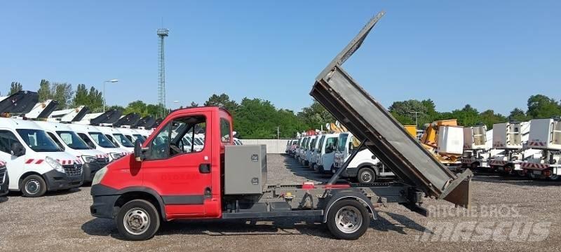 Iveco 35C13 - Tipper Kiper tovornjaki