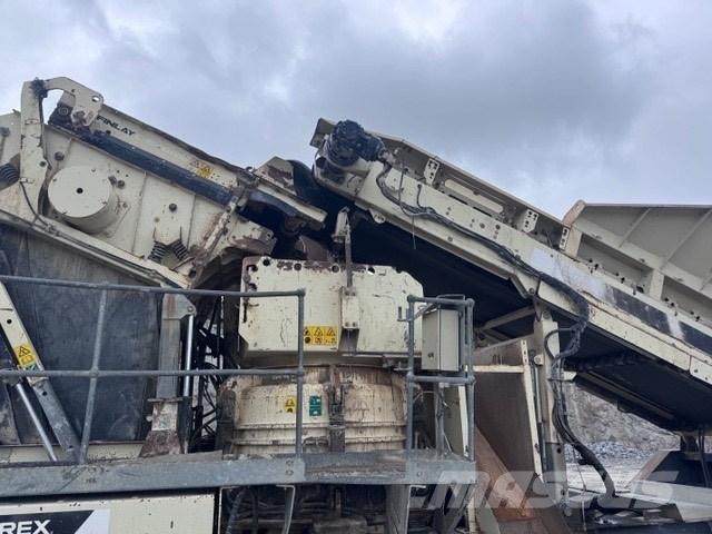 Terex Finlay C1540RS Drobilci