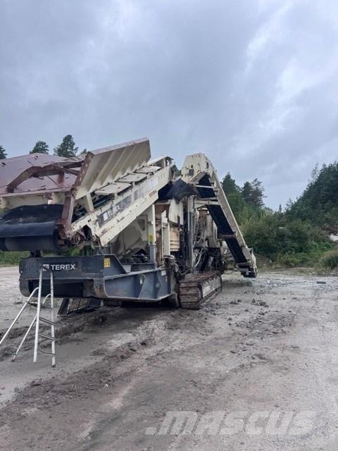 Terex Finlay C1540RS Drobilci