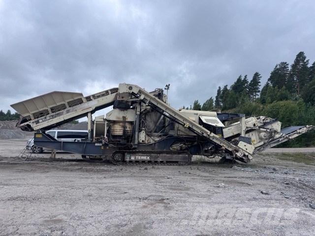 Terex Finlay C1540RS Drobilci