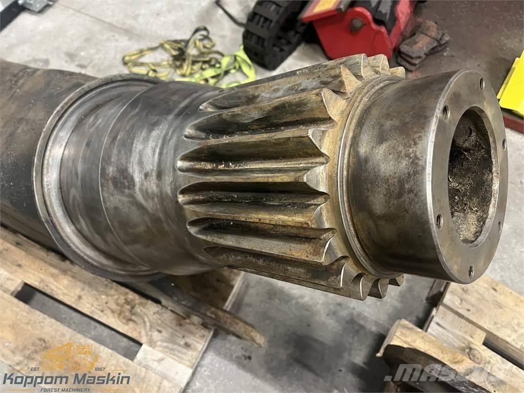 Loglift 210 Dvigala za gozdne kombajne