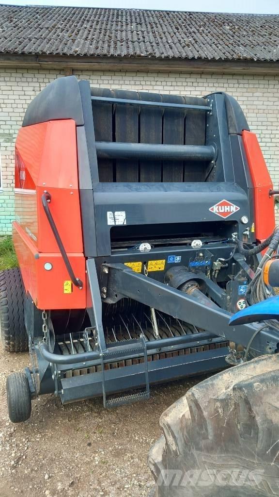 Kuhn VB 2160 Balirke (okrogle bale)