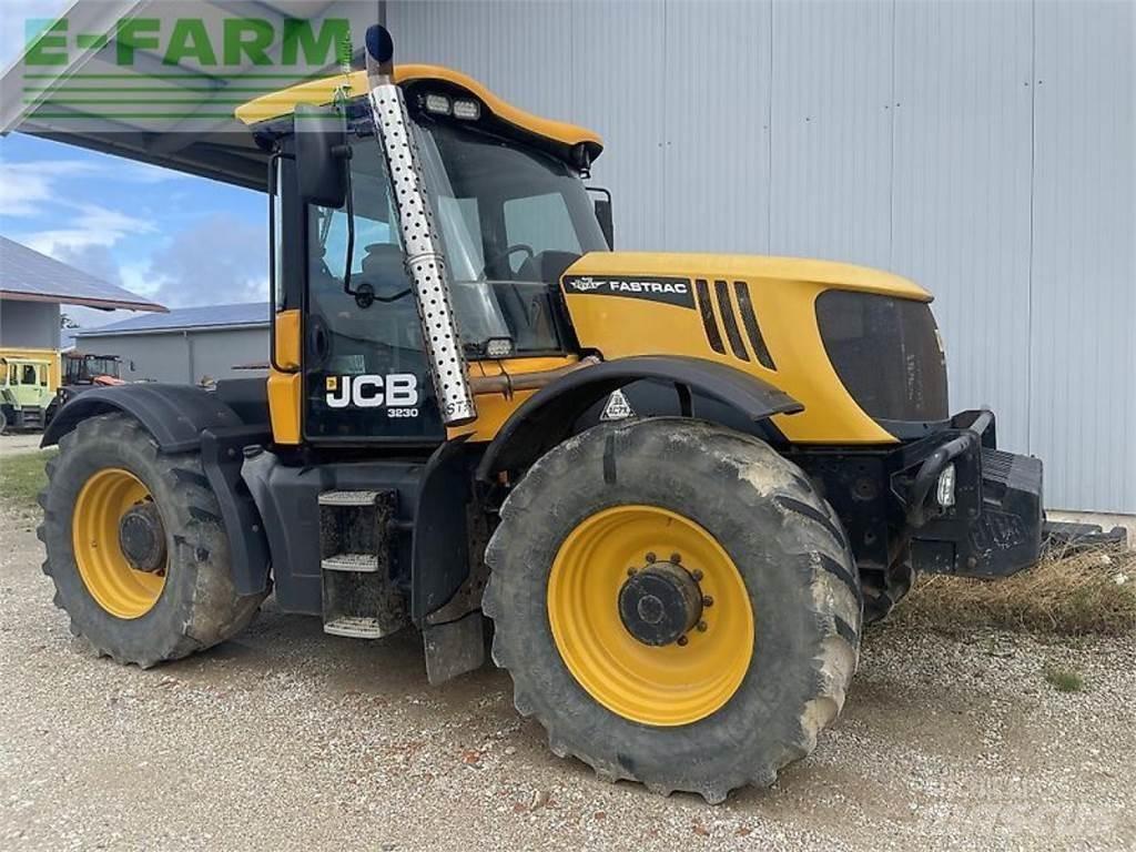JCB fastrac 3230 Traktorji