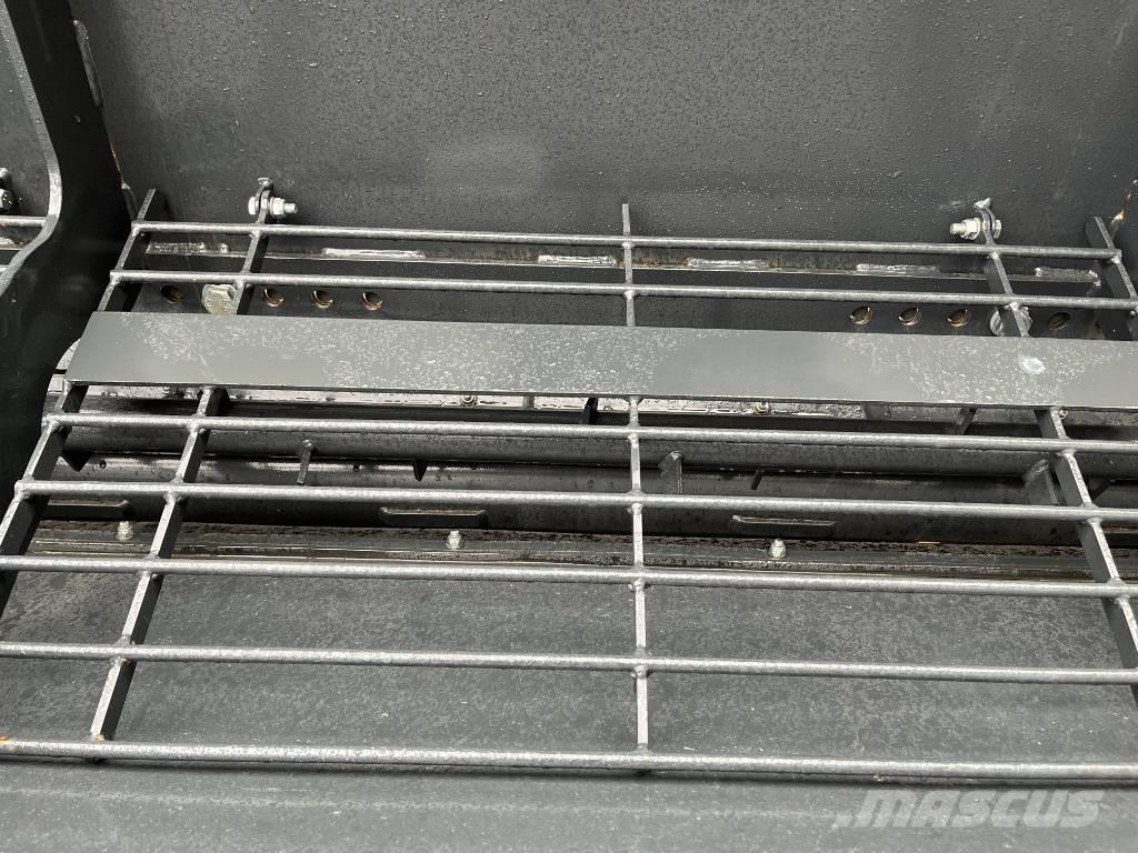 Ysta SP-1000 Trosilci peska in soli