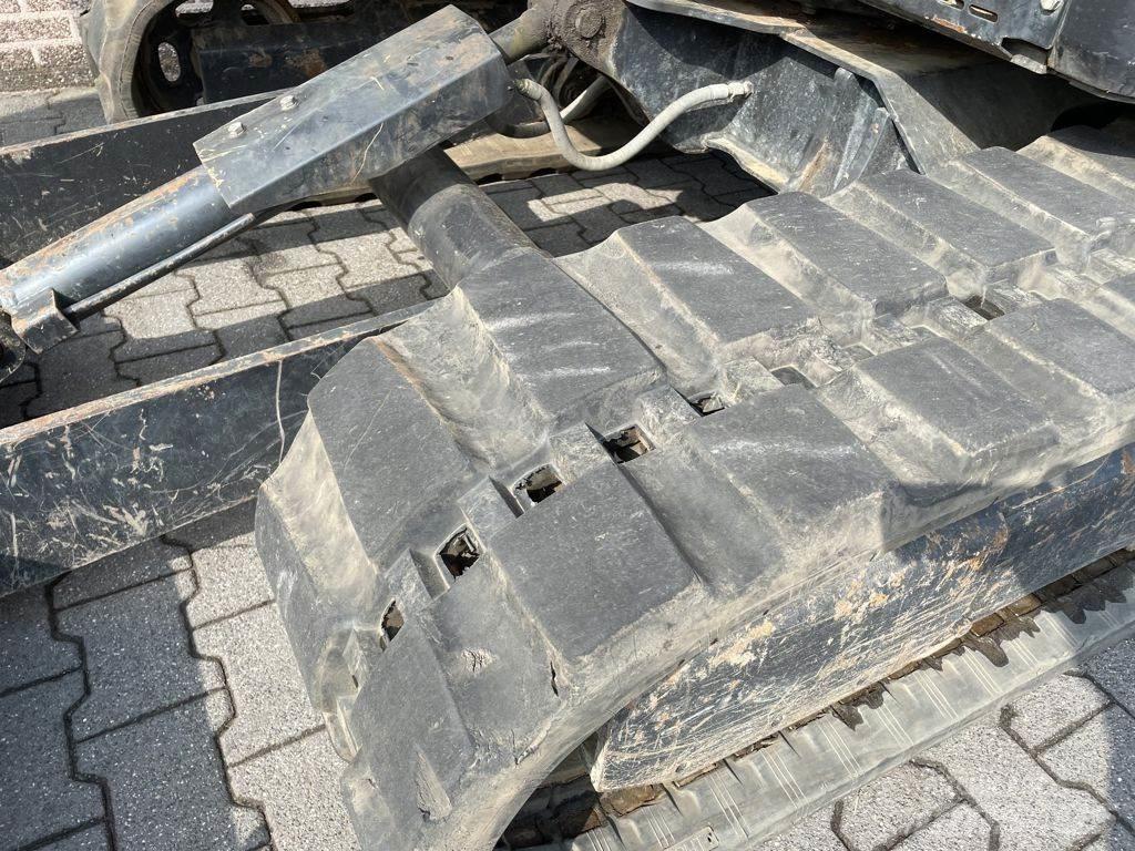 Yanmar ViO50 Mini bagri <7t