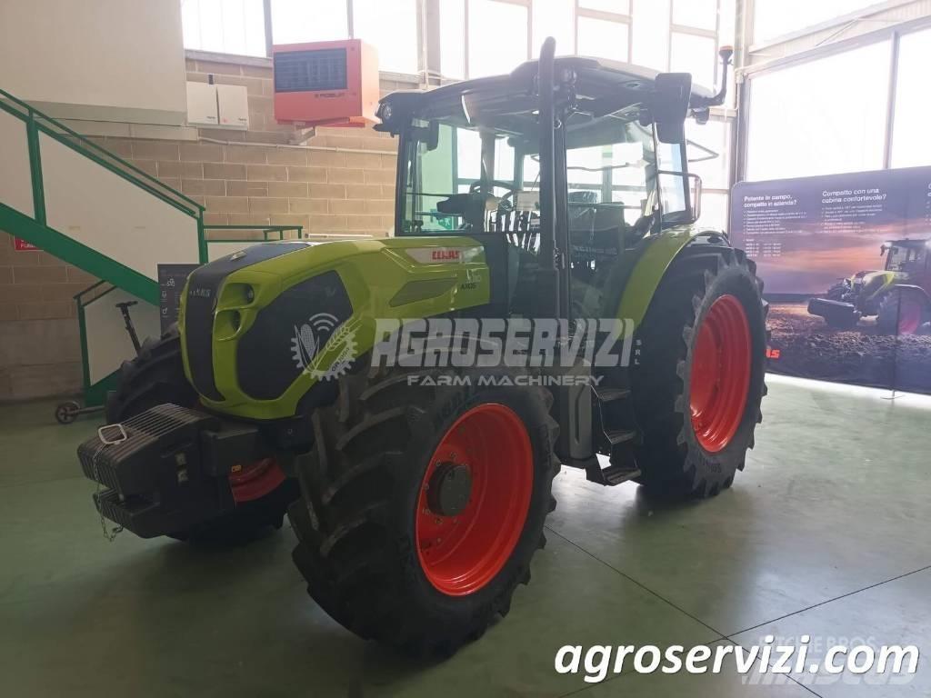 CLAAS AXOS 3.110 Traktorji