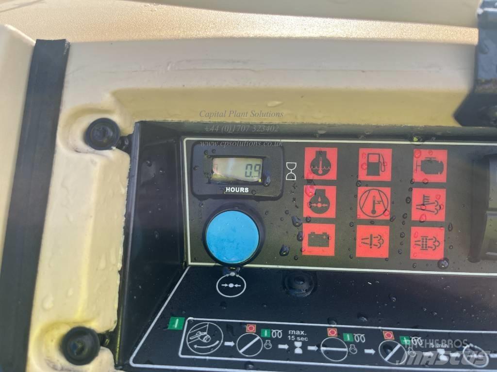 Doosan 7/45 Kompresorji