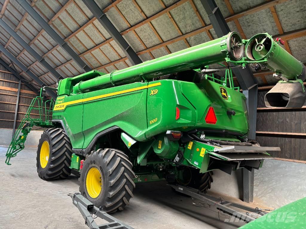 John Deere X9 1000 Kombajni