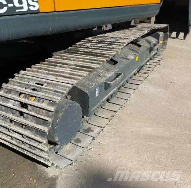 Hyundai R220LC-9S Bagri goseničarji