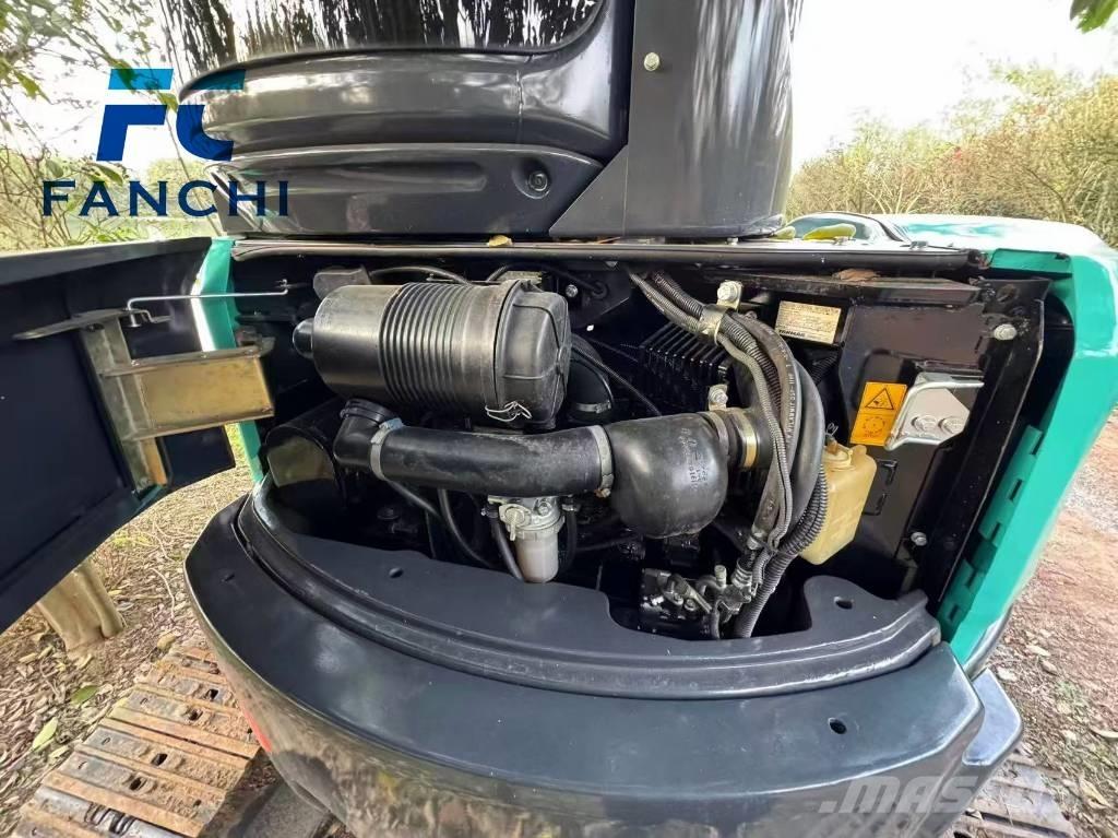 Kobelco SK 35 SR Mini bagri <7t