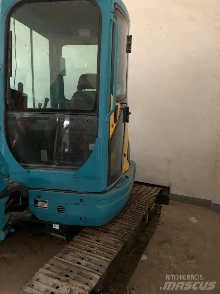 Kubota KX 155 Bagri goseničarji