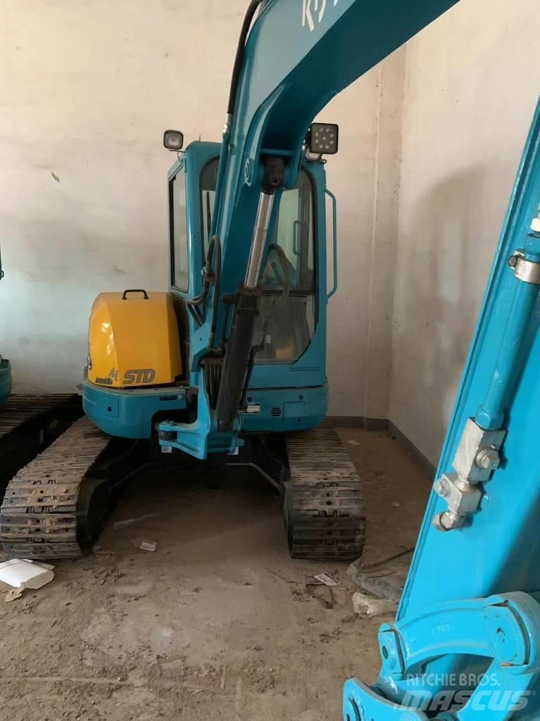 Kubota KX 155 Bagri goseničarji
