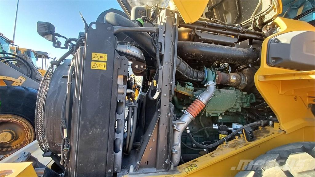 Volvo L 60 H Kolesni nakladalci
