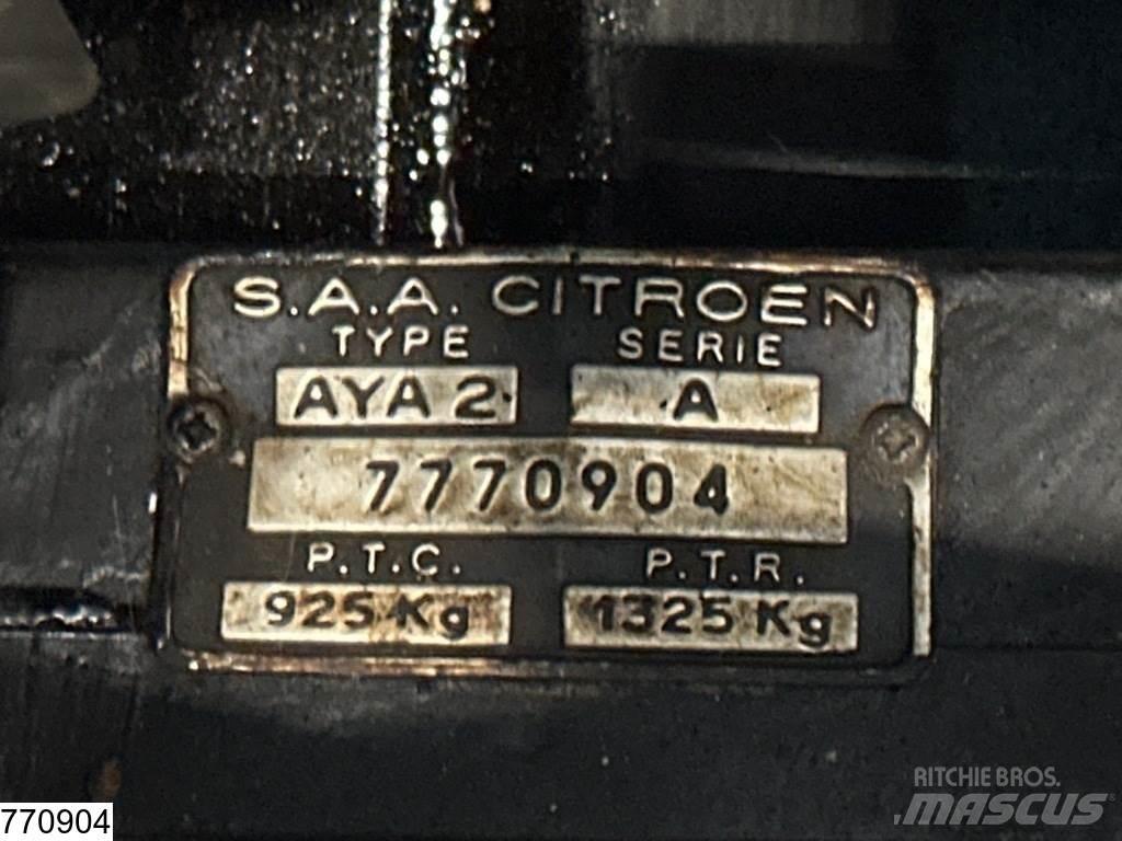 Citroën ? Dyane Luxe Avtomobili