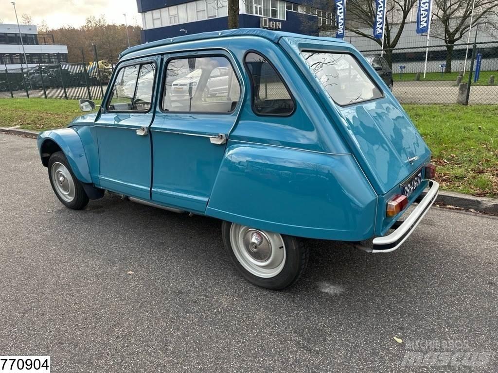 Citroën ? Dyane Luxe Avtomobili