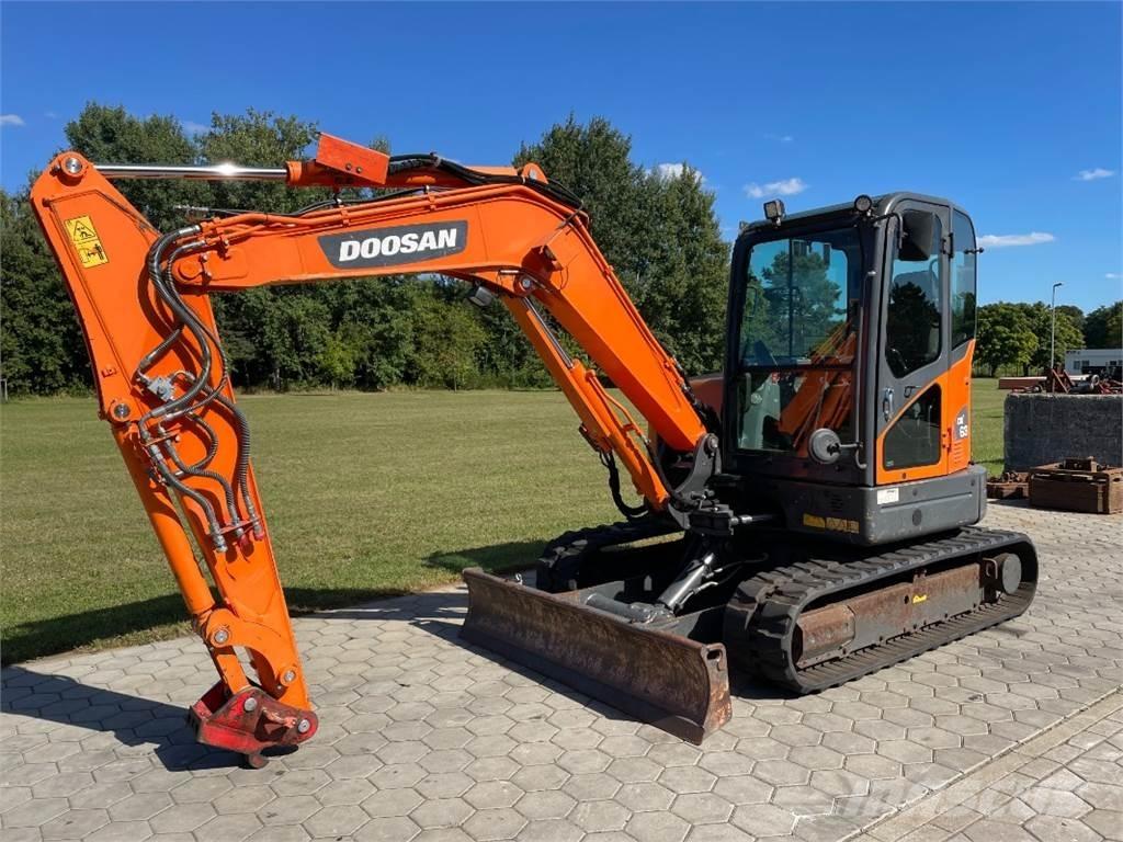 Doosan DX63-3 Kmetijstvo - drugo