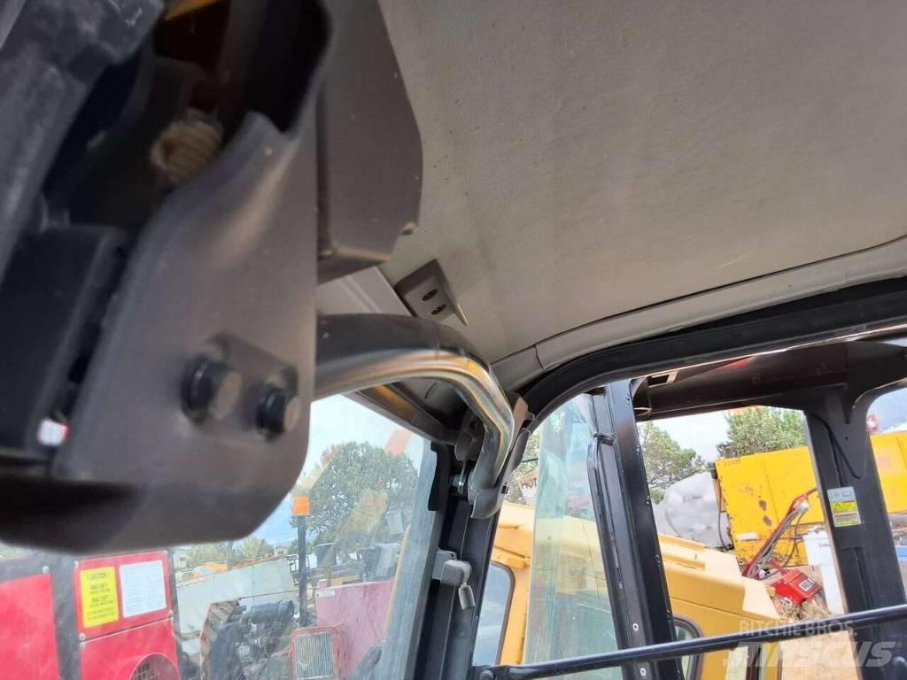 John Deere 290G LC Bagri goseničarji