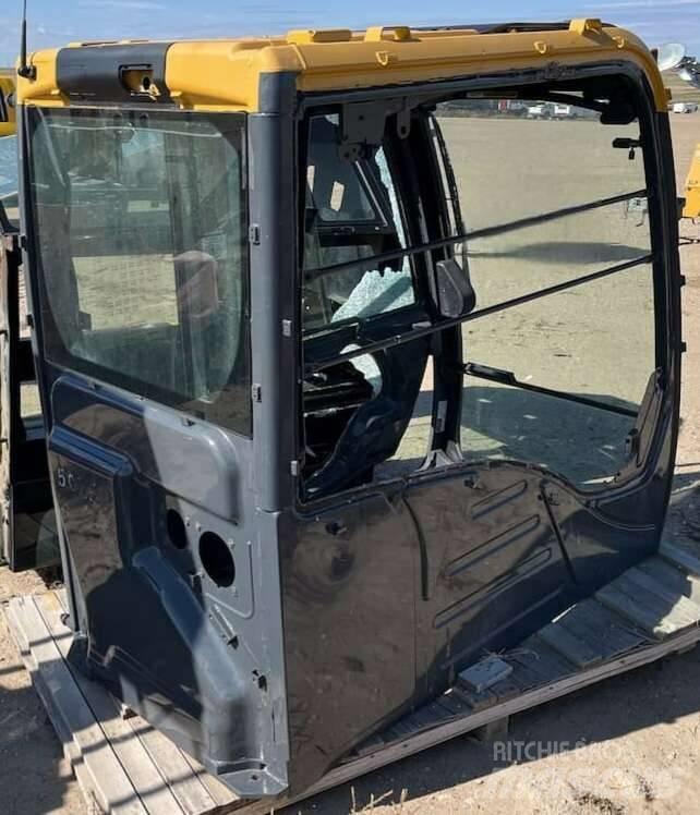 John Deere 290G LC Bagri goseničarji
