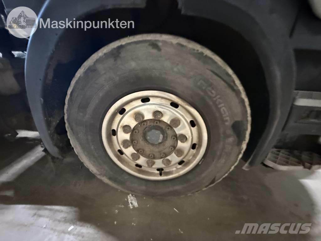 Scania Lastväxlare Kotalni prekucni tovornjaki
