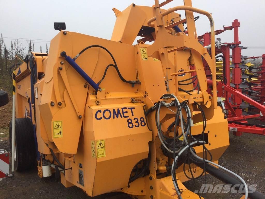 Belair COMET 838 Oprema za razkladanje silosa