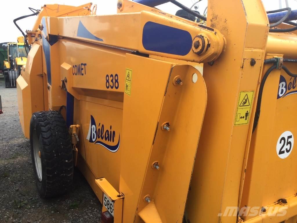 Belair COMET 838 Oprema za razkladanje silosa